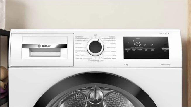 Bosch WTH85008SG Heat Pump Dryer (9kg) - Image 5