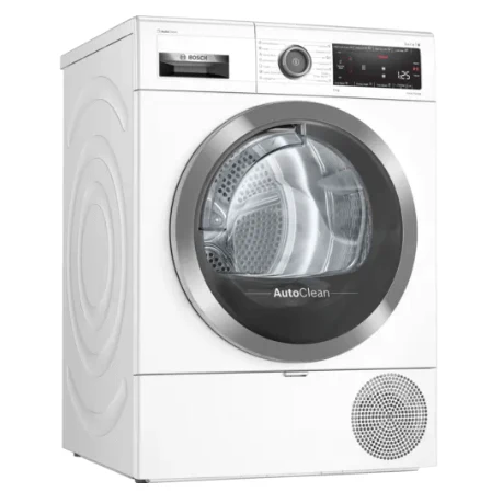 Bosch WTX87MH0SG Heat pump tumble dryer 9 kg - Image 2