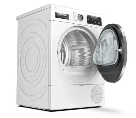 Bosch WTX87MH0SG Heat pump tumble dryer 9 kg - Image 3