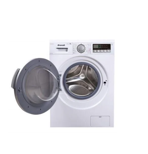Brandt 12kg Front Load Washing Machine BWF1214AG - Image 3