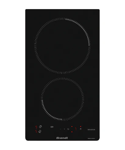 Brandt BPI1621UB 2 Zones 30cm Built-in Induction Hob - Image 2