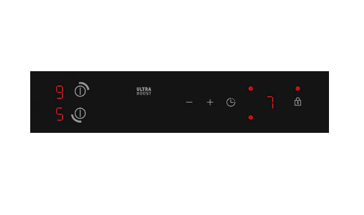 Brandt BPI1621UB 2 Zones 30cm Built-in Induction Hob - Image 3