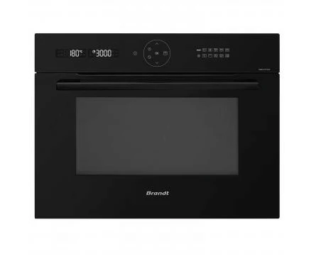 Brandt BKC7153BB 40L Built-in Oven 60CM - Image 2