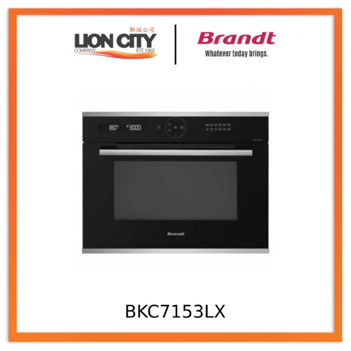 Brandt BKC7153LX 45L Built-in Oven