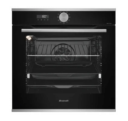 Brandt BOP7537BB/LX 73L Built-in Oven - Image 4