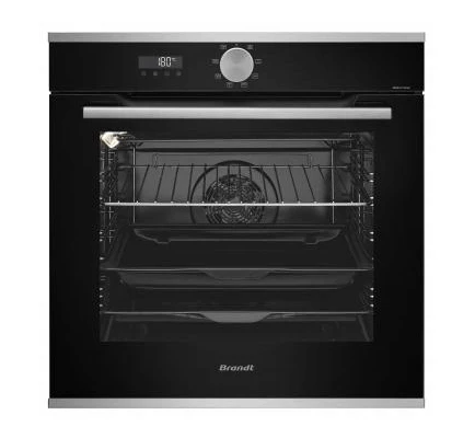Brandt BOH7532LX 73L Built-in Oven - Image 2