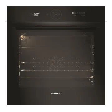 Brandt 73L Built-in Pyrolytic Oven BXP6555B