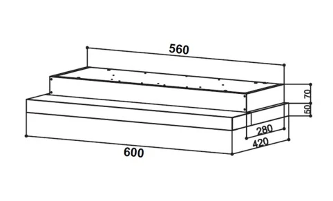 Brandt AI2260X - Stainless Steel Integrated Hood - Image 3