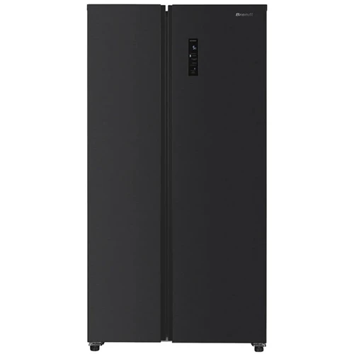 Brandt BFA1791NA 581L Side by Side Fridge - Image 2