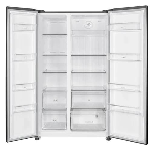 Brandt BFA1791NA 581L Side by Side Fridge - Image 3