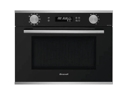 Brandt BKC7142LX - Stainless Steel Built In Microwave - Image 2