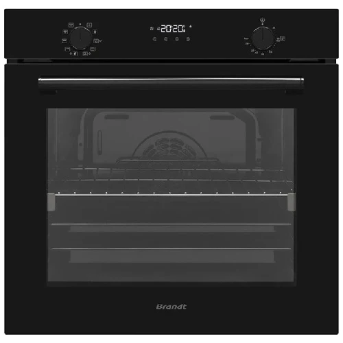 Brandt BOH1325BB 60cm Built-in Hydrolyse Oven - Image 2
