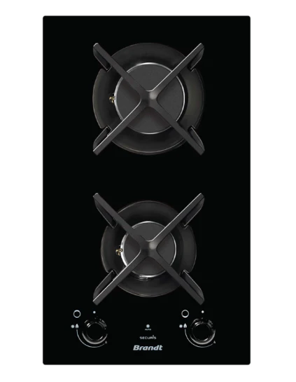 Brandt BPG6220B Gas hob - Image 2