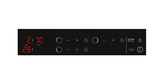 Brandt BPI1638KB Induction Hob - Image 3