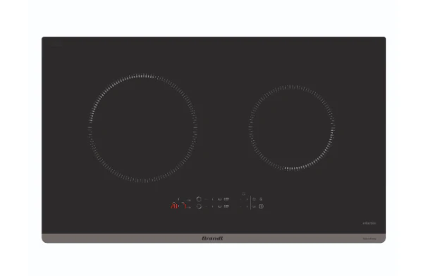 Brandt BPI272UBL Induction Hob - Image 2