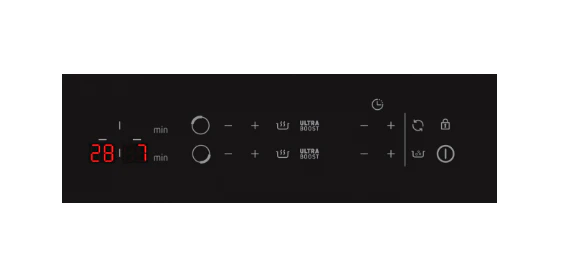 Brandt BPI272UBL Induction Hob - Image 3