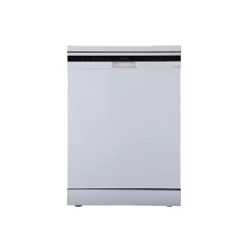Brandt DWF3128DW 60cm 12 Place Settings White Free Standing Dishwasher - Image 2