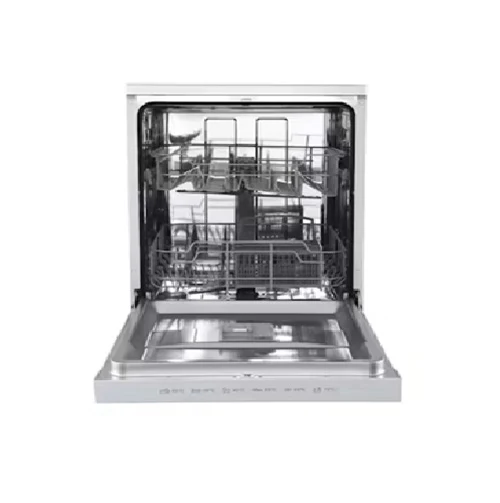 Brandt DWF3128DW 60cm 12 Place Settings White Free Standing Dishwasher - Image 3