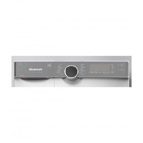 Brandt WFB406QWA 10kg Front Load Washer - Image 4