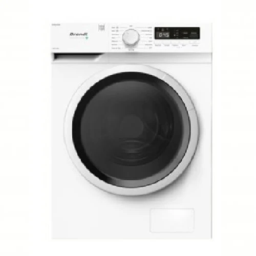 Brandt WFBS14QWA Front Load Washer - Image 2