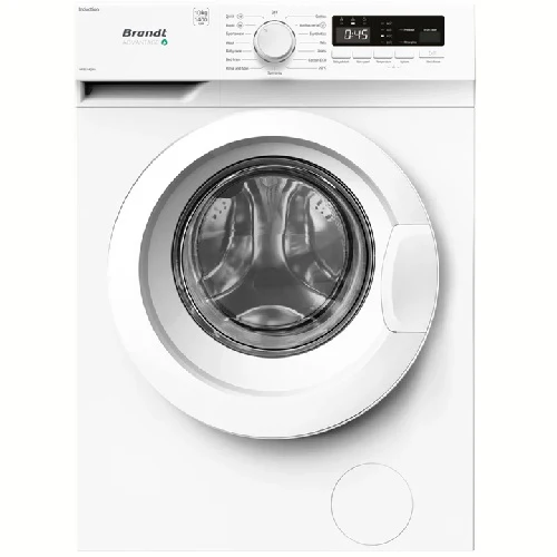 Brandt WFBS94QWA 9kg Front Load Washer - Image 2