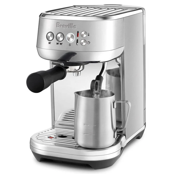 Breville Bambino Plus BES500 Espresso Coffee Machine 1.9L ThermoJet - Image 3