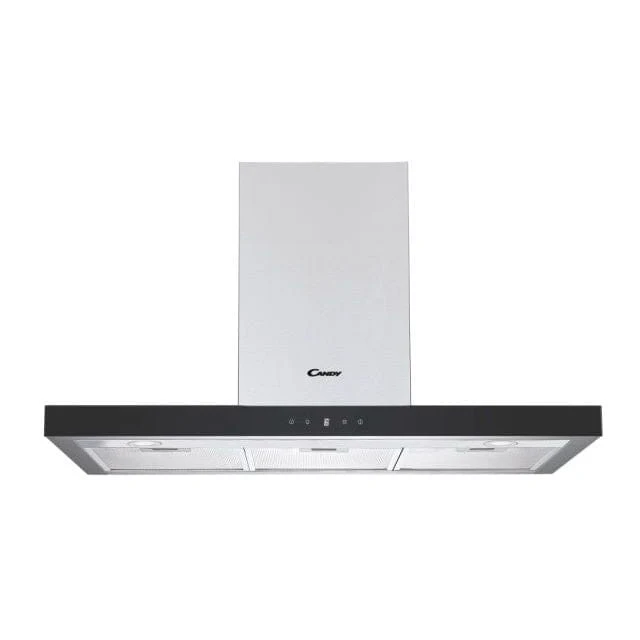 Candy CTS9CX Hoods Wall-Mounted Freestanding Wall Decorative, Stainless Steel - Image 2