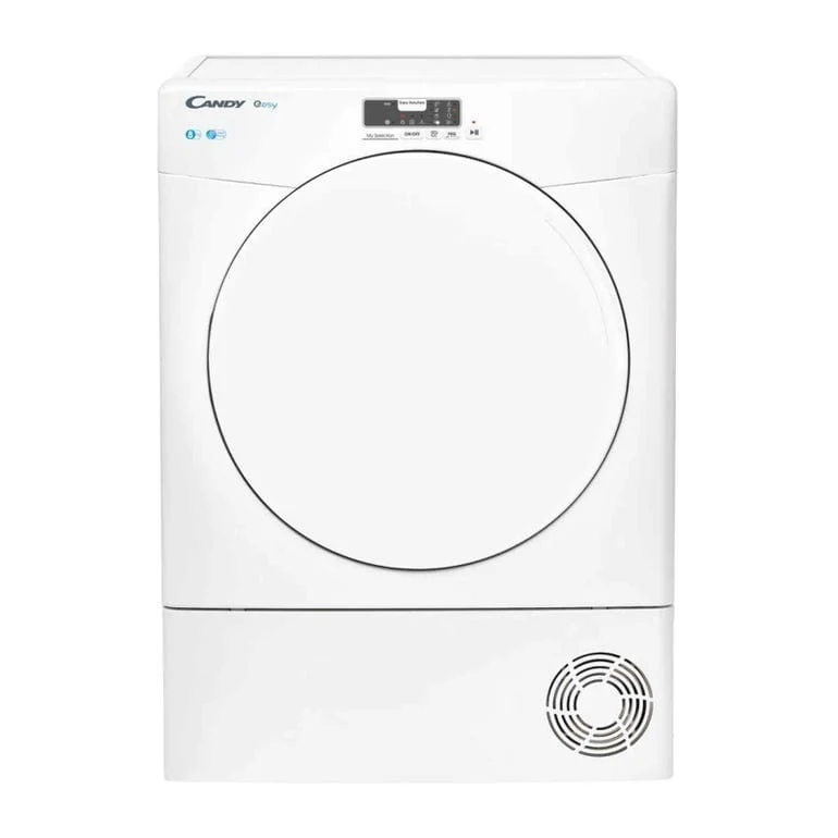 Candy EYE H8A2L-S 8kg Heat Pump Dryer - Image 2