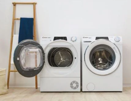 Candy RO16106DMCE-80 10KG Inverter Rapido Front Load Washer - Image 6