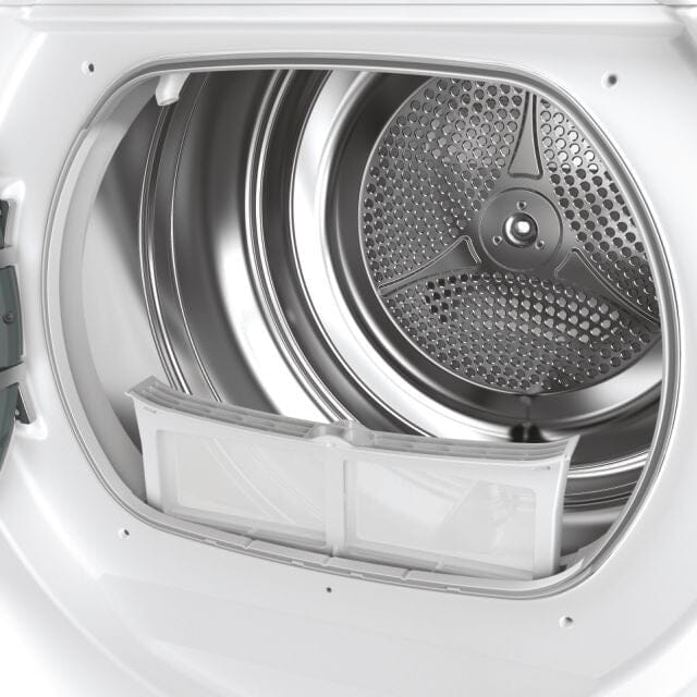 Candy ROE H9A3TSEX-S 9kg Rapido Heat Pump Dryer - Image 7