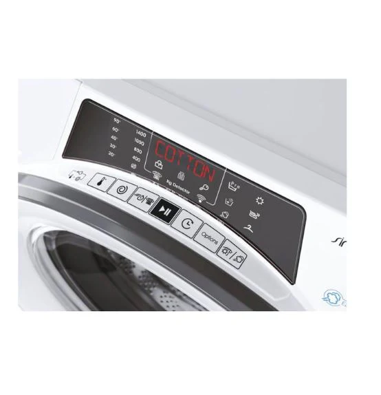 Candy ROW4856DWMCE1-S Rapido Front Load 8kg Washer + 5kg Dryer - Image 7