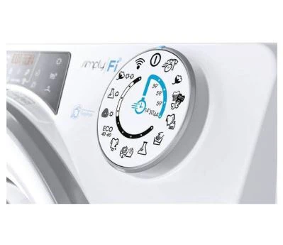 Candy ROW4856DWMCE1-S Rapido Front Load 8kg Washer + 5kg Dryer - Image 8