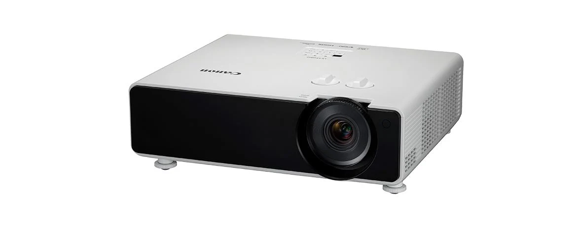 Canon LX-MU502Z Compact 4K Laser Projector