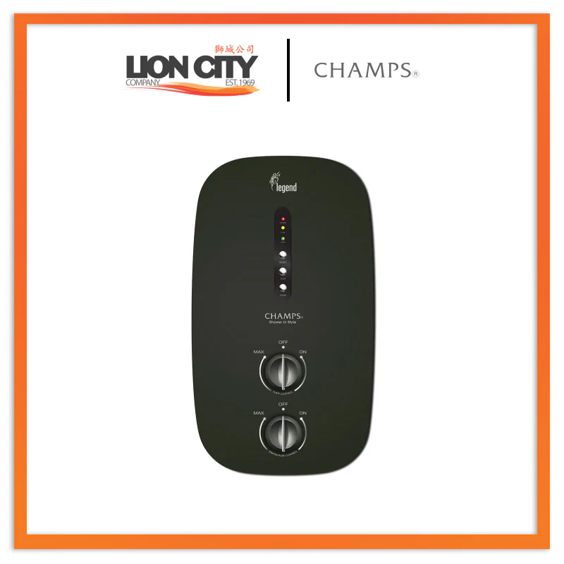 Champs Legend Instant Water Heater