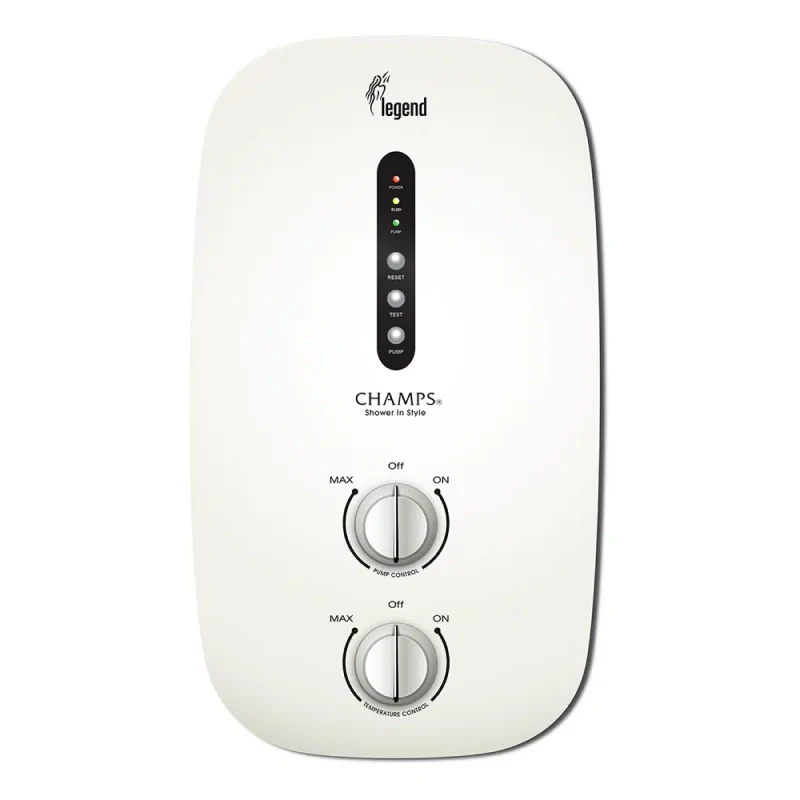Champs Legend Instant Water Heater - Image 4