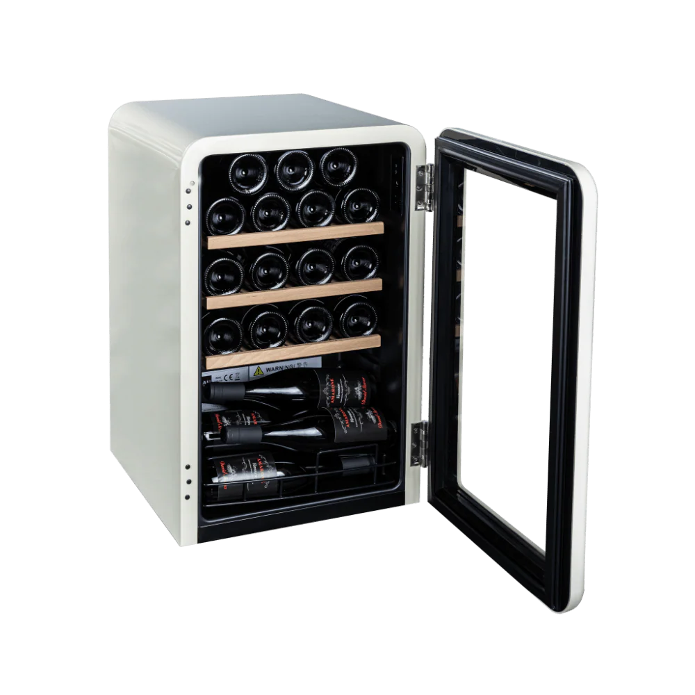 Chateau 24 Bottles Wine Cooler CW P241 Small Wine Coolers - Image 2
