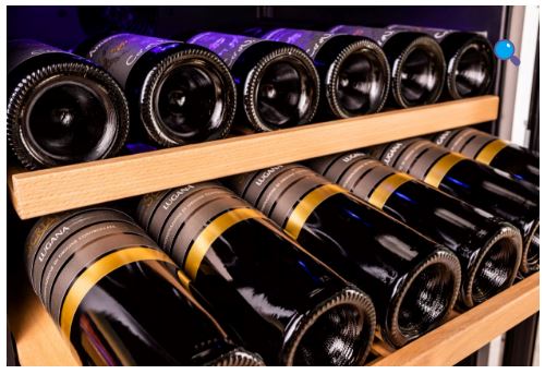 Chateau CW100TH SNS 120 Bottles Wine Cooler CW 100TH SNS - Image 4