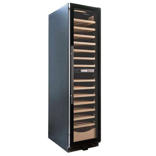 Chateau CW 1051H DB 105 Bottles Wine Cooler CW1051HDB - Image 2