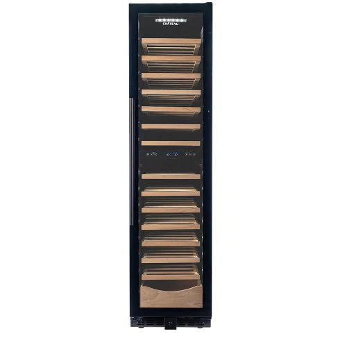 Chateau CW 1051H DB 105 Bottles Wine Cooler CW1051HDB - Image 5
