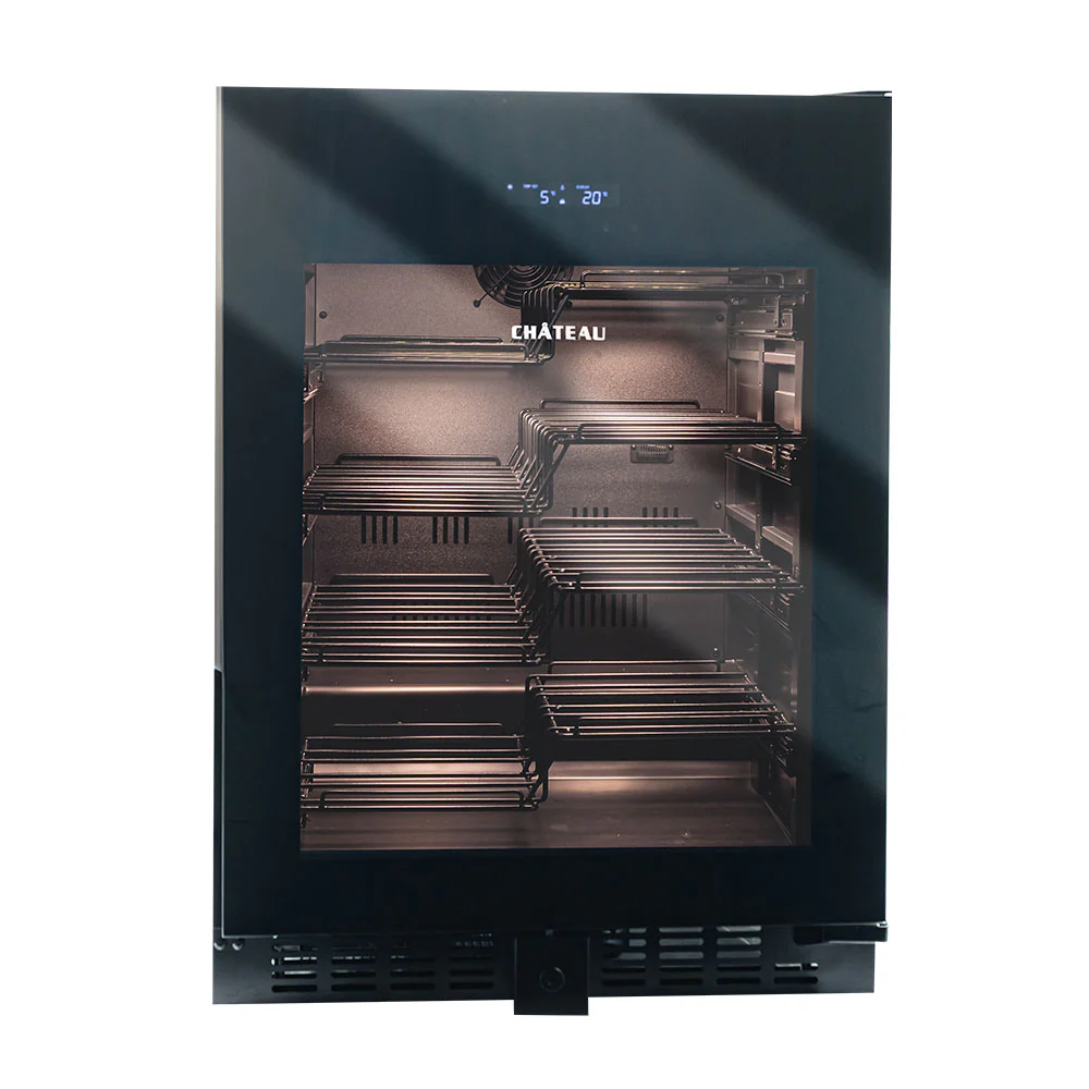 Chateau CW 361Z SB 36 Bottles Wine Cooler CW361ZSB - Image 2