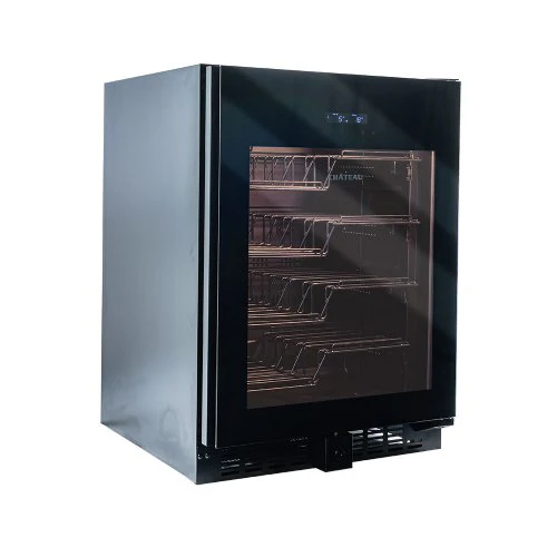 Chateau CW 361Z SB 36 Bottles Wine Cooler CW361ZSB - Image 3