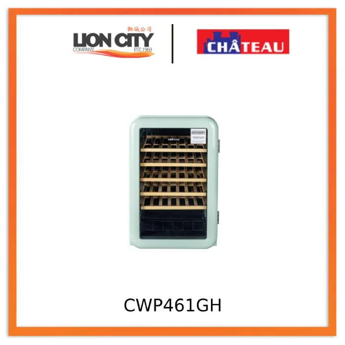 Chateau CWP461GH/CWP461CH Wine Cellar