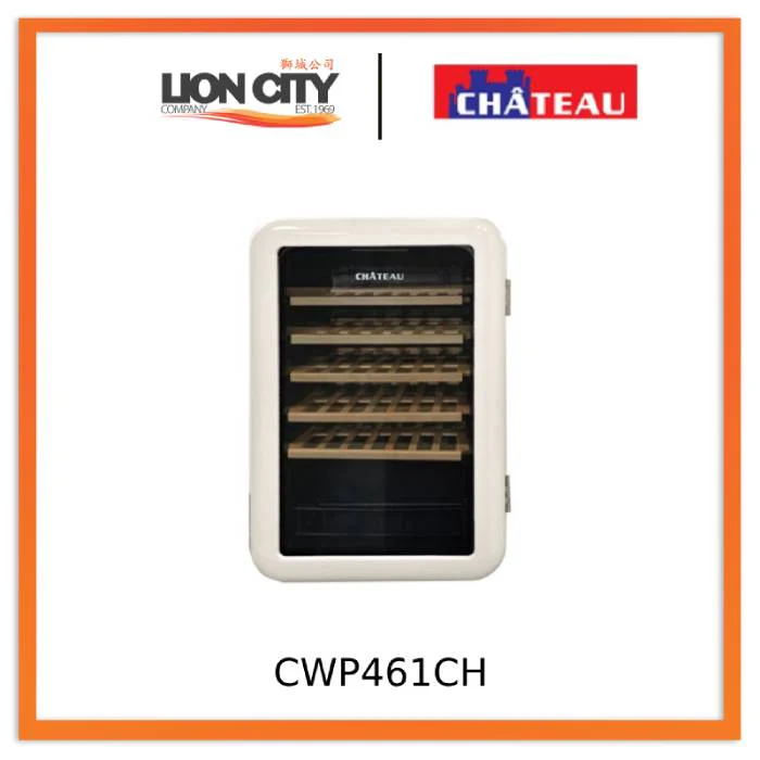 Chateau CWP461GH/CWP461CH Wine Cellar - Image 3