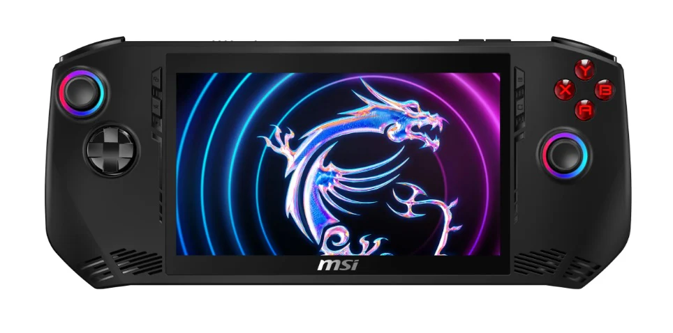 Claw A1M-021SG Handheld Console - Image 3