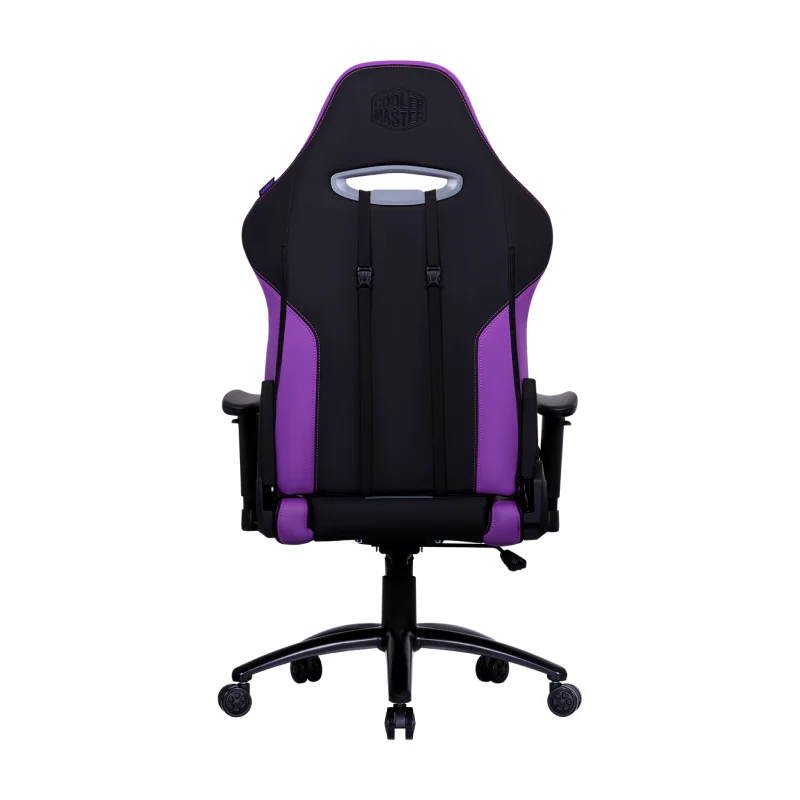 Cooler Master CMI-GCR3-PR Cm Caliber R3 Gamming Chair - Purple (2y) - Image 3