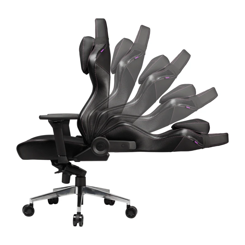 Cooler Master CMI-GCX1-2019 CM Caliber X1 Gaming Chair (2y) - Image 4