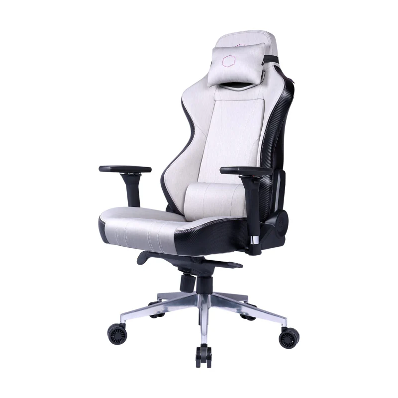 Cooler Master CMI-GCX1C-GY CM Caliber X1C Gaming Chair With Cool In Tech (2y) - Image 3