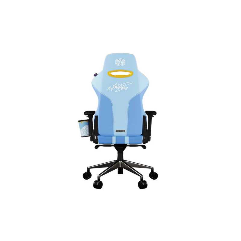 Cooler Master CMI-GCX2-CHUNLI CM Caliber X2 Gaming Chair SF6 Chun Li - Image 2