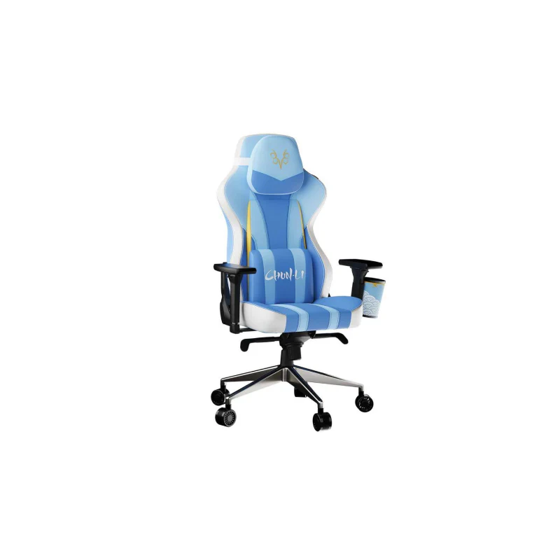 Cooler Master CMI-GCX2-CHUNLI CM Caliber X2 Gaming Chair SF6 Chun Li - Image 3
