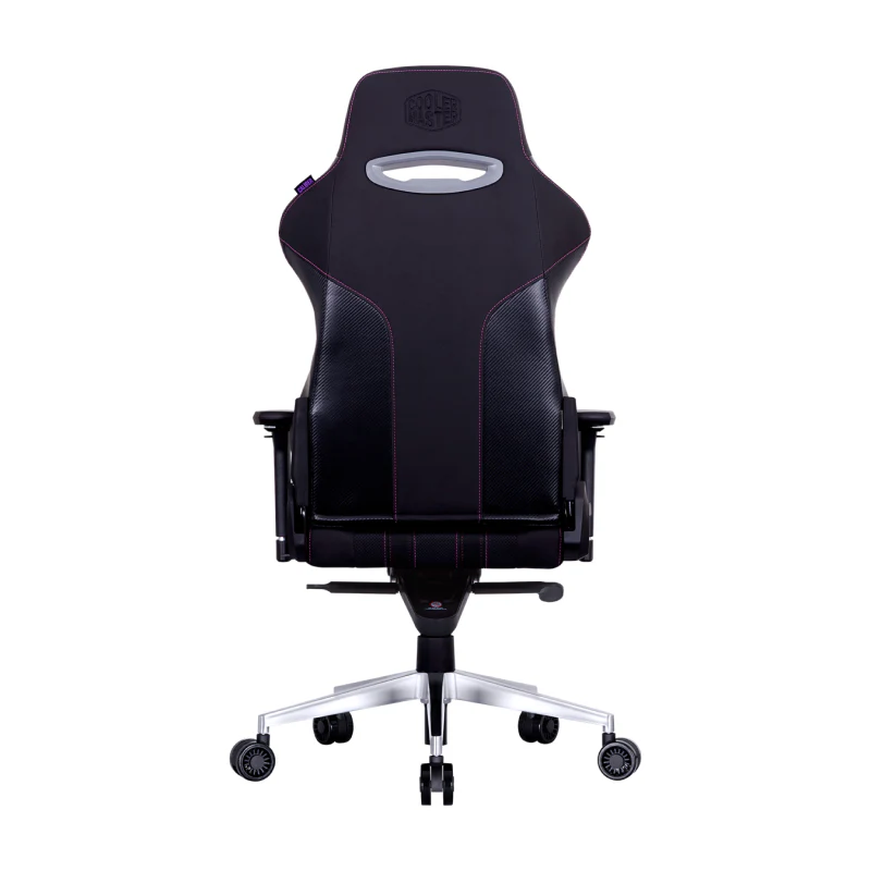 Cooler Master CMI-GCX2-GY Cm Caliber X2 Gray Gaming Chair (2y) - Image 3